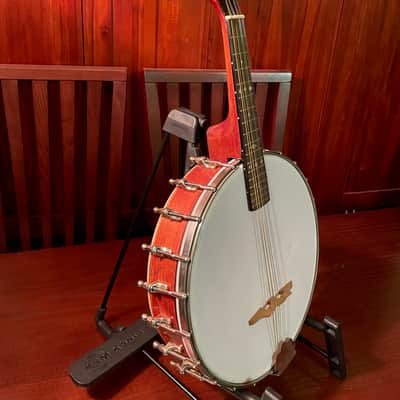 Washburn Banjo Mandolin Maple Circa 1930 image 4
