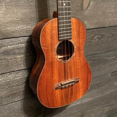 Cordoba 35T All Solid Acacia Wood Tenor Uke Ukulele image 2