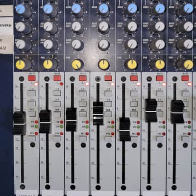 Soundcraft GB2 32-Channel Mixing Board image 3