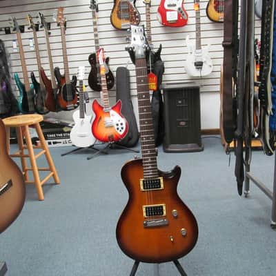 PRS SE Singlecut Tobacco Sunburst Electric Guitar *FREE SHIPPING!! image 3