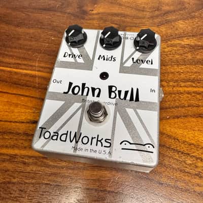 ToadWorks John Bull British Overdrive Pedal MK 1 image 7