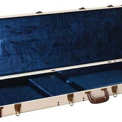 Gator Journeyman Deluxe Wood Case for Electric Bass Guitar image 2
