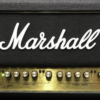 Marshall 30th Anniversary 6100 Head - Preowned image 1