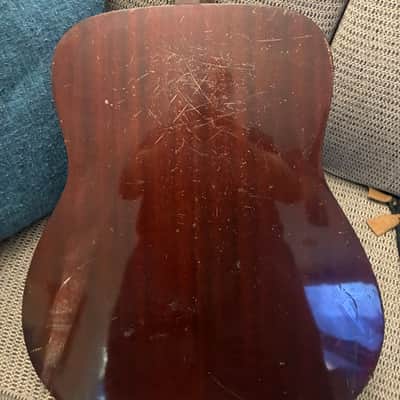 Yamaha fg160 70s image 4