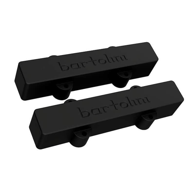 Bartolini JV55CBJD 5 String Dual Coil Classic Bass Pickups for Fender® American Standard® (Narrow) image 1