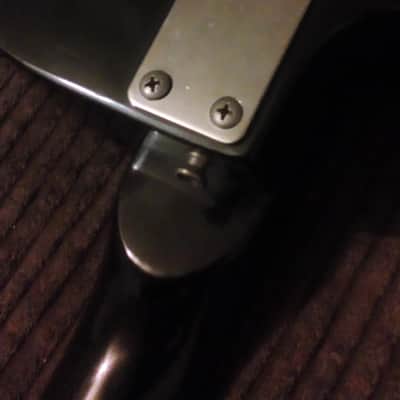 Melody Guitars Archtop 1961-63 Sunburst - Potenza Picena Italy - Eko - A restaurer - T.Belle image 12