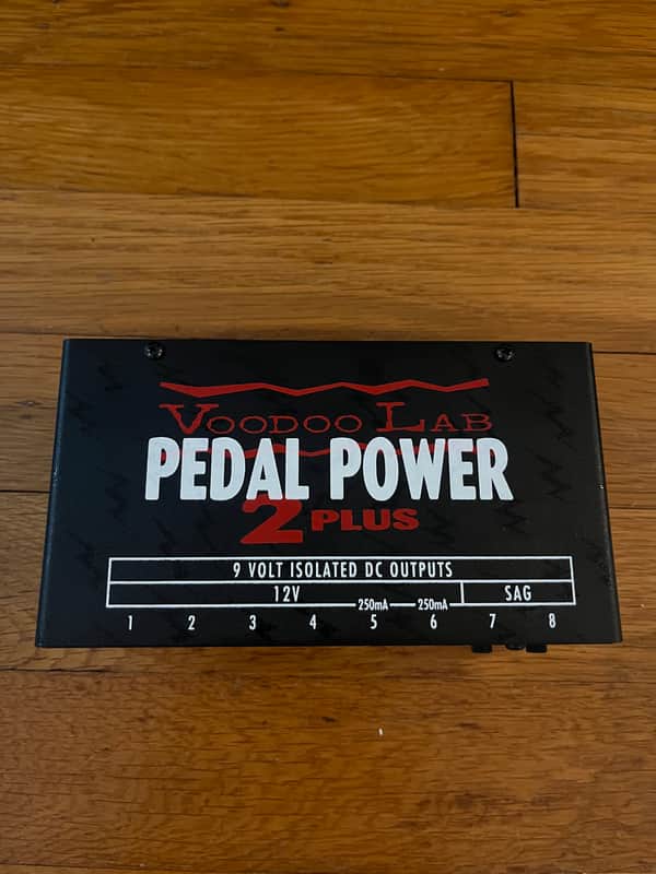 Voodoo Lab Pedal Power 2 Plus