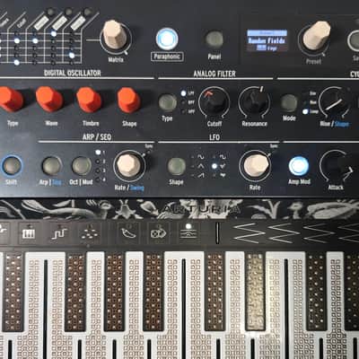 Arturia Microfreak (Used) image 2