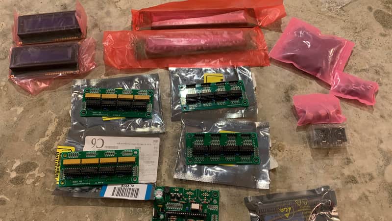 Midibox SEQ V4 DIY partial kit image 1