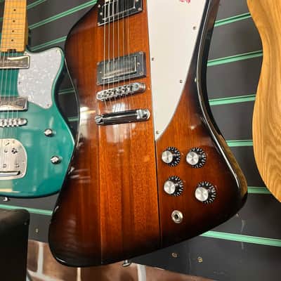 Gibson Firebird V Vintage Sunburst 2019 Electric Guitar image 5