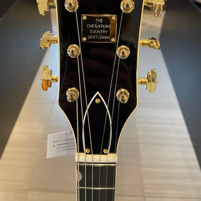 G6122T-62 Vintage Select Edition '62 Chet Atkins Country Gentleman Hollow Body with Bigsby image 4