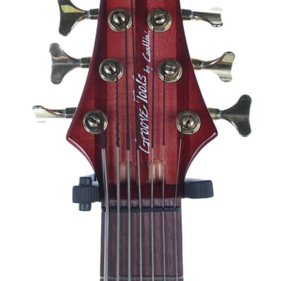 Conklin Guitars GTBD-7 Bill Dickens Signature 7 String Bass image 4
