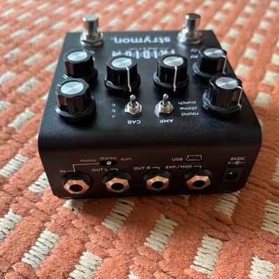 Strymon Iridium 2019 - Present - Black image 2
