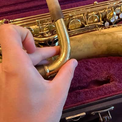 Selmer Series ii Baritone Saxophone image 18