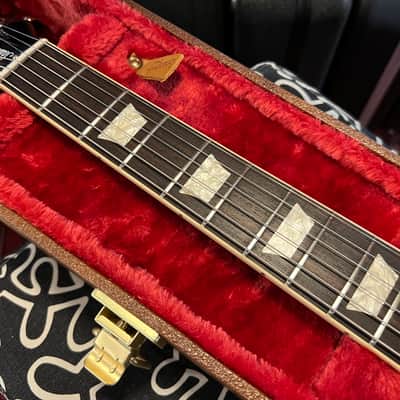 Gibson Les Paul Standard '60s Plain Top - Ebony image 5