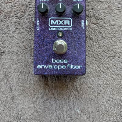 MXR M82 Bass Envelope Filter | Reverb