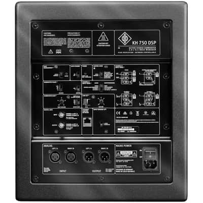 Neumann KH 750 DSP Active Powered Subwoofer Monitor image 2