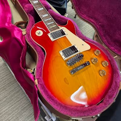 Gibson Les Paul Standard - 2001 - Heritage Cherry Sunburst image 4
