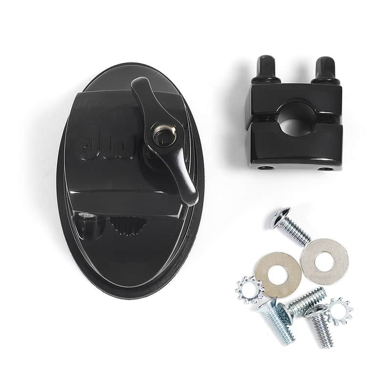 DW DWSMTB12BL Tom Mount Bracket image 1