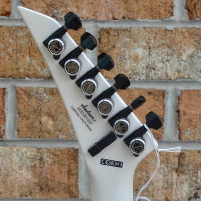 Jackson American Series Soloist™ SL3, Ebony Fingerboard, Platinum Pearl image 8
