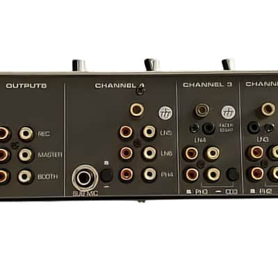 Stanton RM 100 DJ Mixer image 3