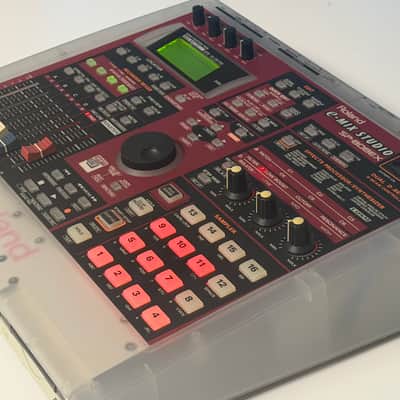 Roland SP-808EX e-MIX Studio groove sampler upgraded XLR, OPTIAL, SCSI image 8