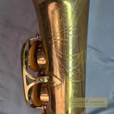 NO TARIFFS - Yanagisawa A-992 Alto Saxophone Solid Silver Neck image 15