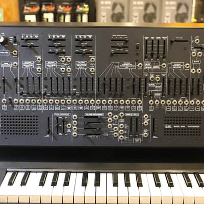 Korg ARP 2600 M Limited Edition Semi-Modular Synthesizer Module Bundle 2022 - Present - Black image 5