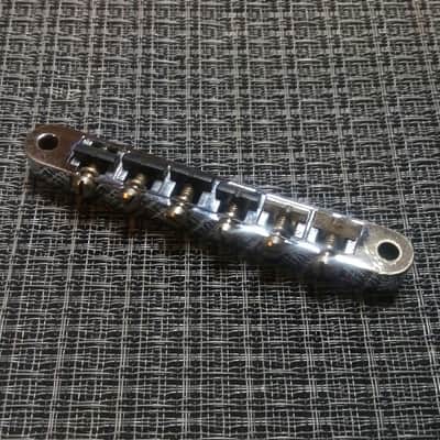 Gibson ABR-1 chrome vintage 1980's image 2