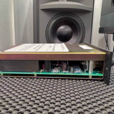 Electrodyne 501 High-End Mic Preamp / DI (s.n.935) image 6