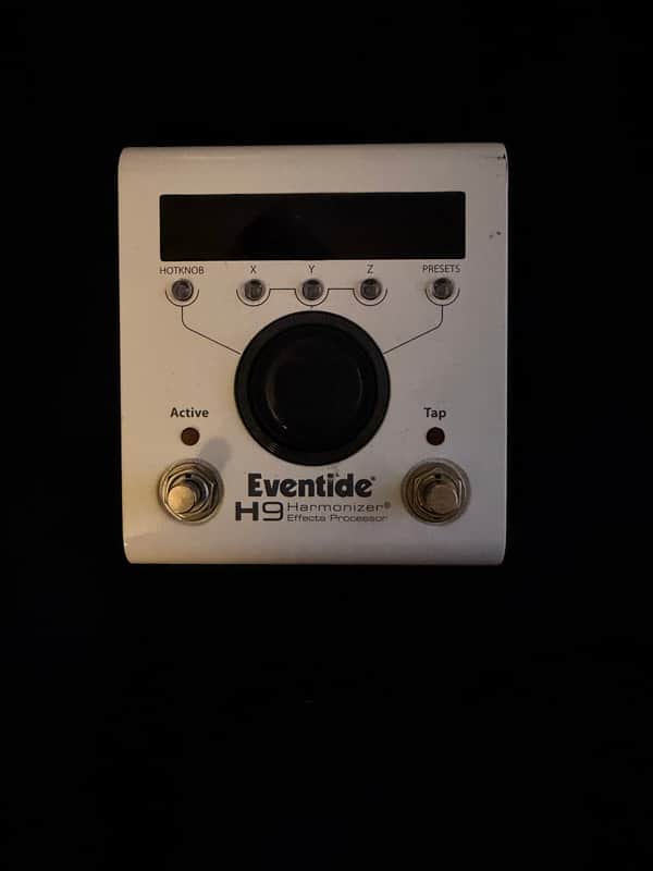 Eventide H9 Max Harmonizer Effects Processor 2010s - White image 1
