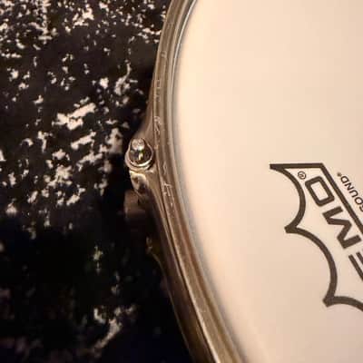 PDP 20th Anniversary 6.5x14" Snare Drum 2020 - Black image 7