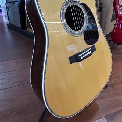 Martin Standard Series D-45 Natural #2628690 / 4 lbs 7.6oz image 18