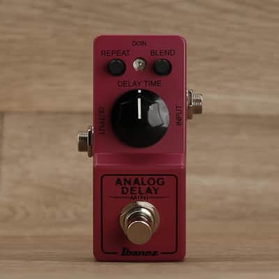 Ibanez Analog Delay Mini | Reverb
