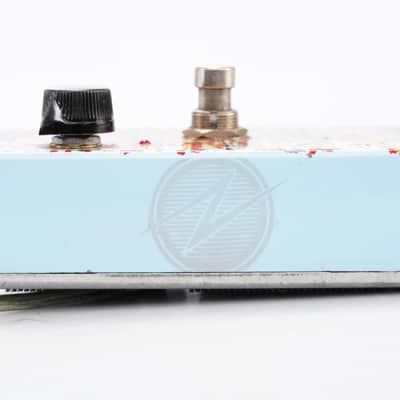 2005 Custom Zvex Effects Super Hard-On Boost Effect Pedal w/ One-Spot #53272 image 4