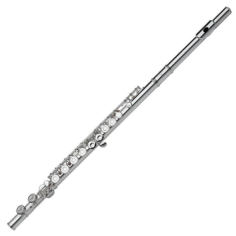Gemeinhardt 2SP Straght-Headjoint Flute with Offset G image 1