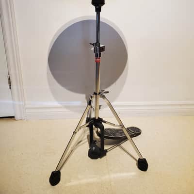 Gibraltar Hi Hat Stand - Super Smooth W/Tension Switch Chrome & S.S Perfect 10 image 4