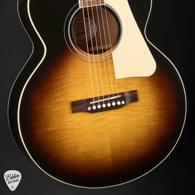 Gibson Les Paul Parlor Acoustic Vintage Sunburst #20496011 image 6