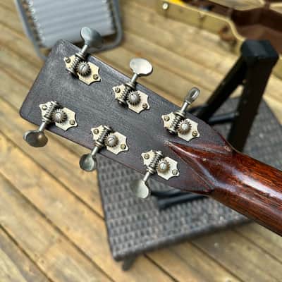 Martin D-28 Bryan Kimsey's Modzilla 1973 image 10