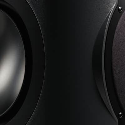 Kii THREE System DSP-Controlled Active Monitor - Pair with Controller, FineTouch Dark Grey image 4