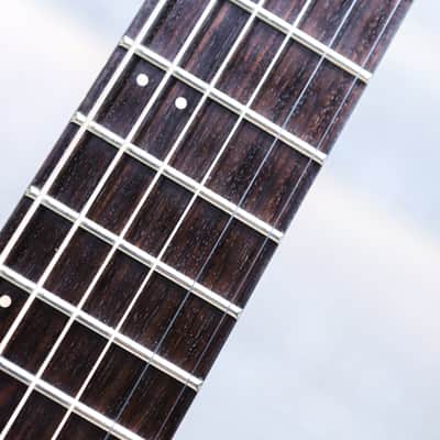 Godin A6 Ultra Cognac Burst HG Two-Chambered Electro-Acoustic Guitar w/Bag #17022193 image 6