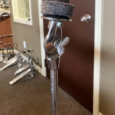 Ludwig Model 1400 Flat Based Cymbal Stand (1960's - 1970's) image 5