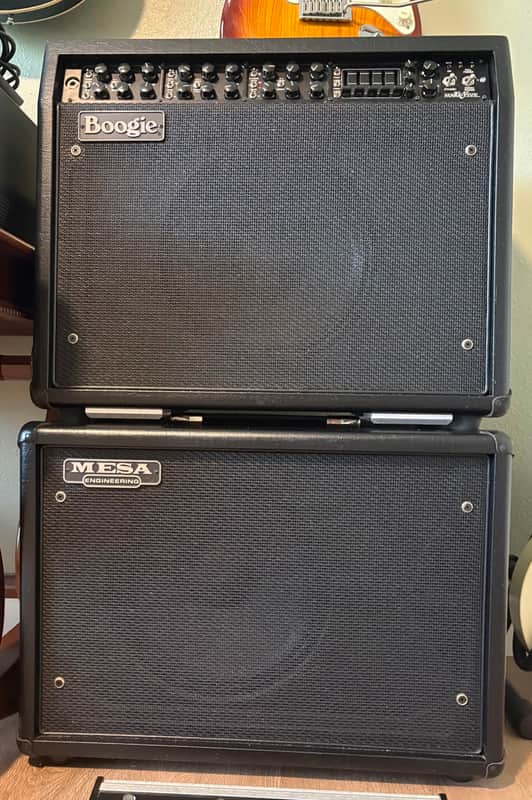 Mesa Boogie Mark VII 3-Channel 90-Watt 1x12" Guitar Combo 2023 - Present - Various image 1