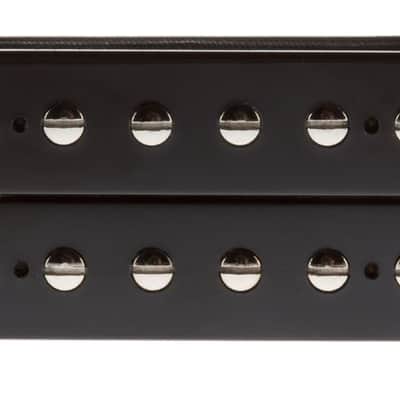 Suhr DSH Double Screw Hot Plus Bridge Humbucker, 53mm - black image 1