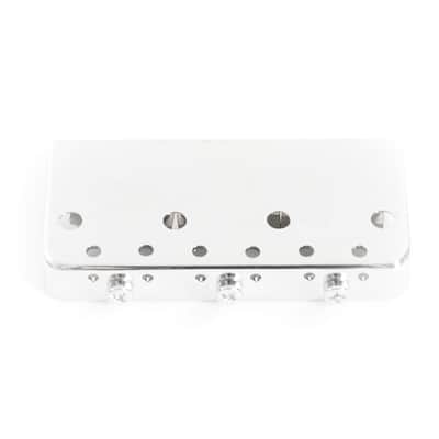 WSC Partsland Vintage T-Style Half Bridge - Guitar Part image 2