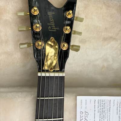 Gibson Reverse Flying V 2007 - Black image 7