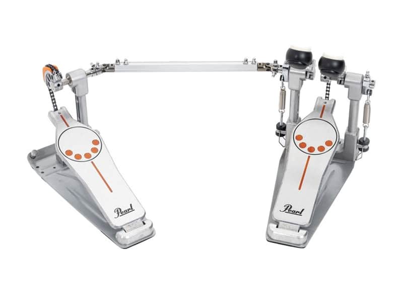 DOPPIO PEDALE BATTERIA PEARL P-932 image 1