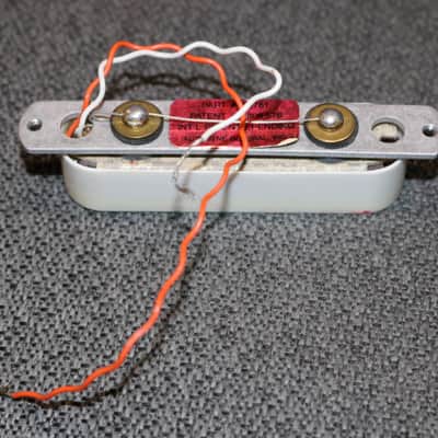 Vintage 1980s / Early 1990s Lace Sensor Red Pickup - No Tariffs image 7