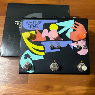 Xotic Custom Shop Stereo X-Blender SXB-1 | Reverb