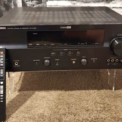 Yamaha Yamaha RX-V1065 AV Receiver 7.2 2010 - Black metal image 4